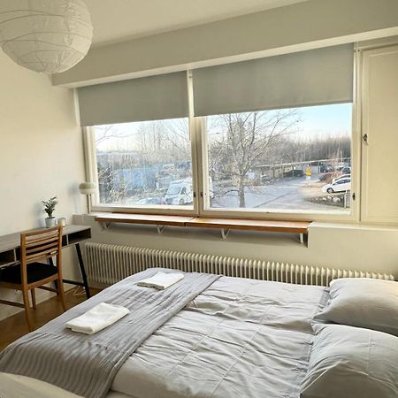 Simplestay Airport Вантаа Екстер'єр фото