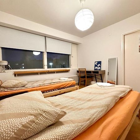 Simplestay Airport Вантаа Екстер'єр фото