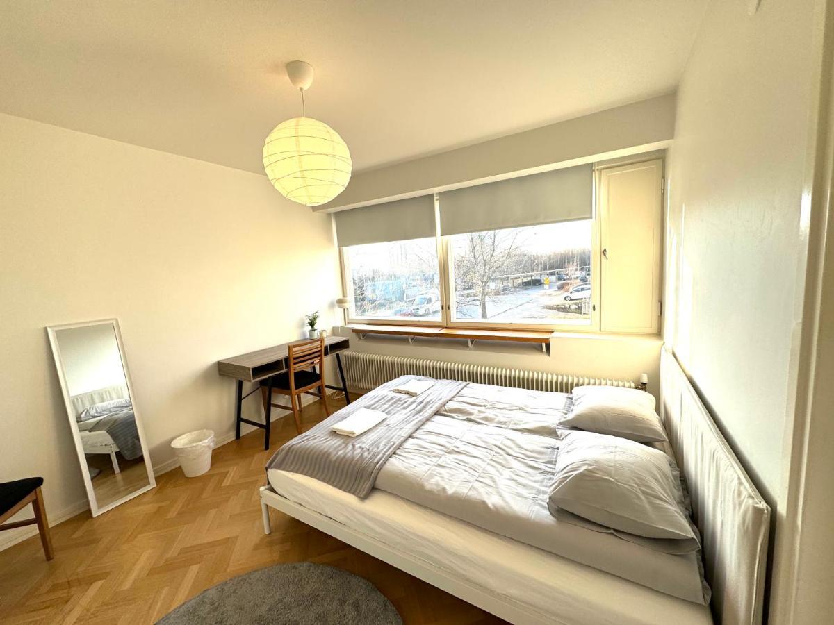 Simplestay Airport Вантаа Екстер'єр фото
