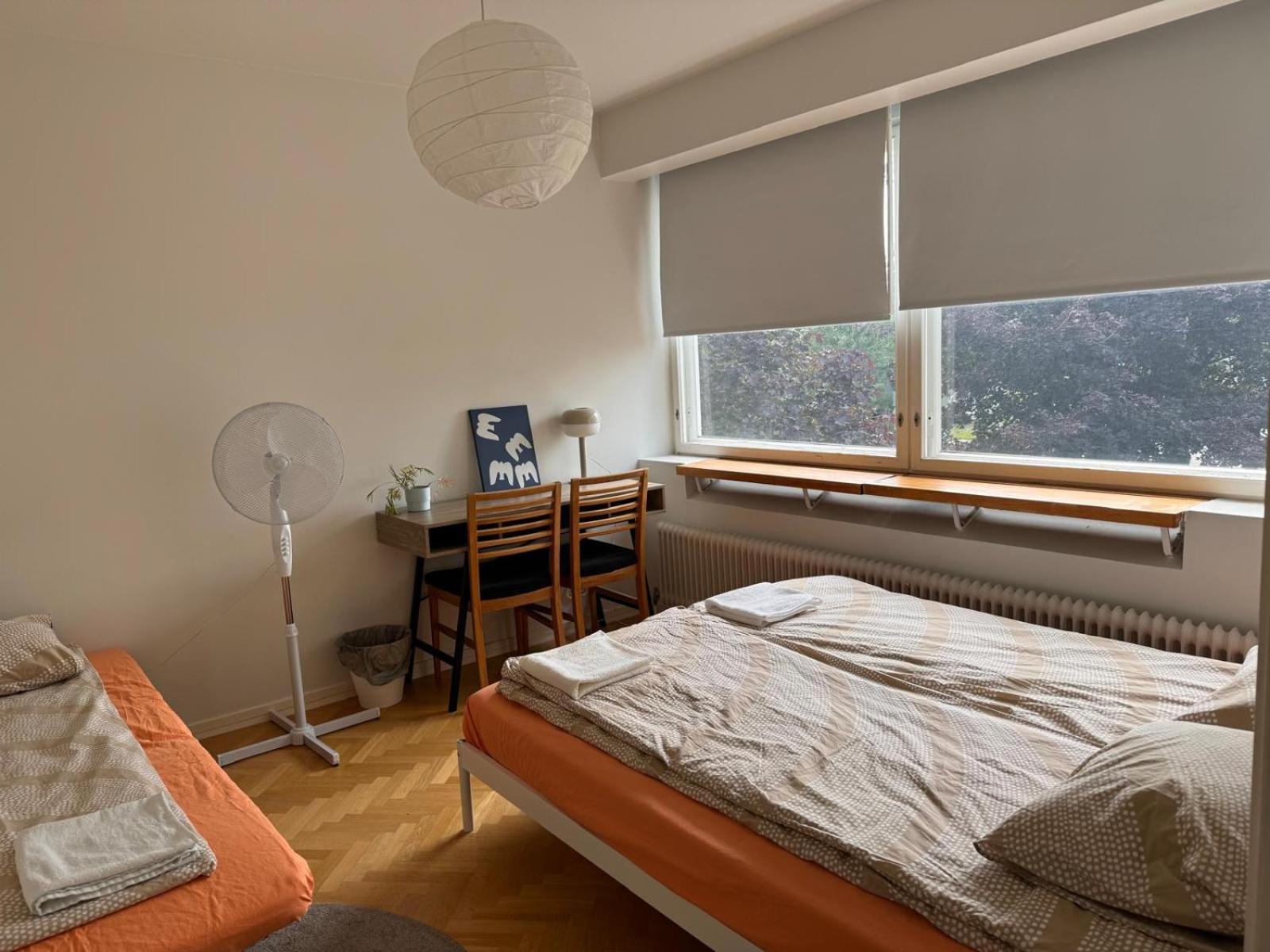 Simplestay Airport Вантаа Екстер'єр фото