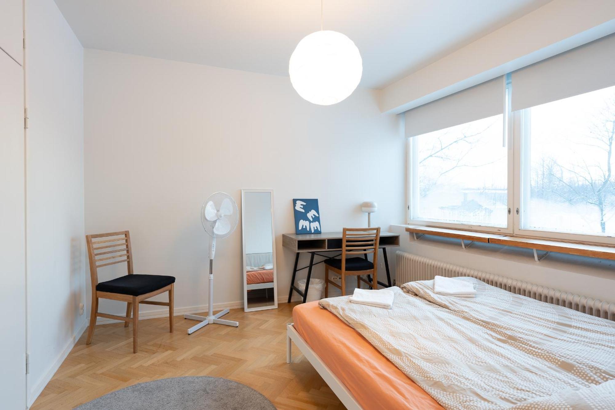 Simplestay Airport Вантаа Екстер'єр фото
