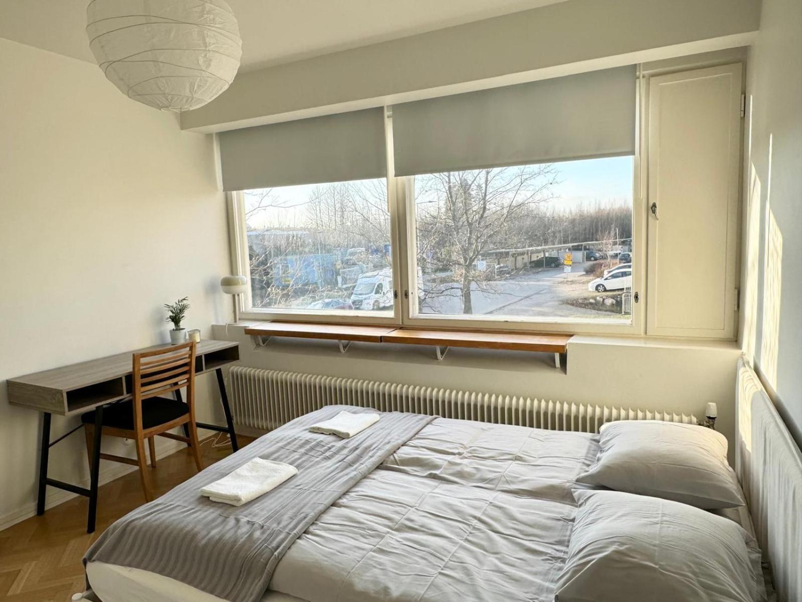 Simplestay Airport Вантаа Екстер'єр фото