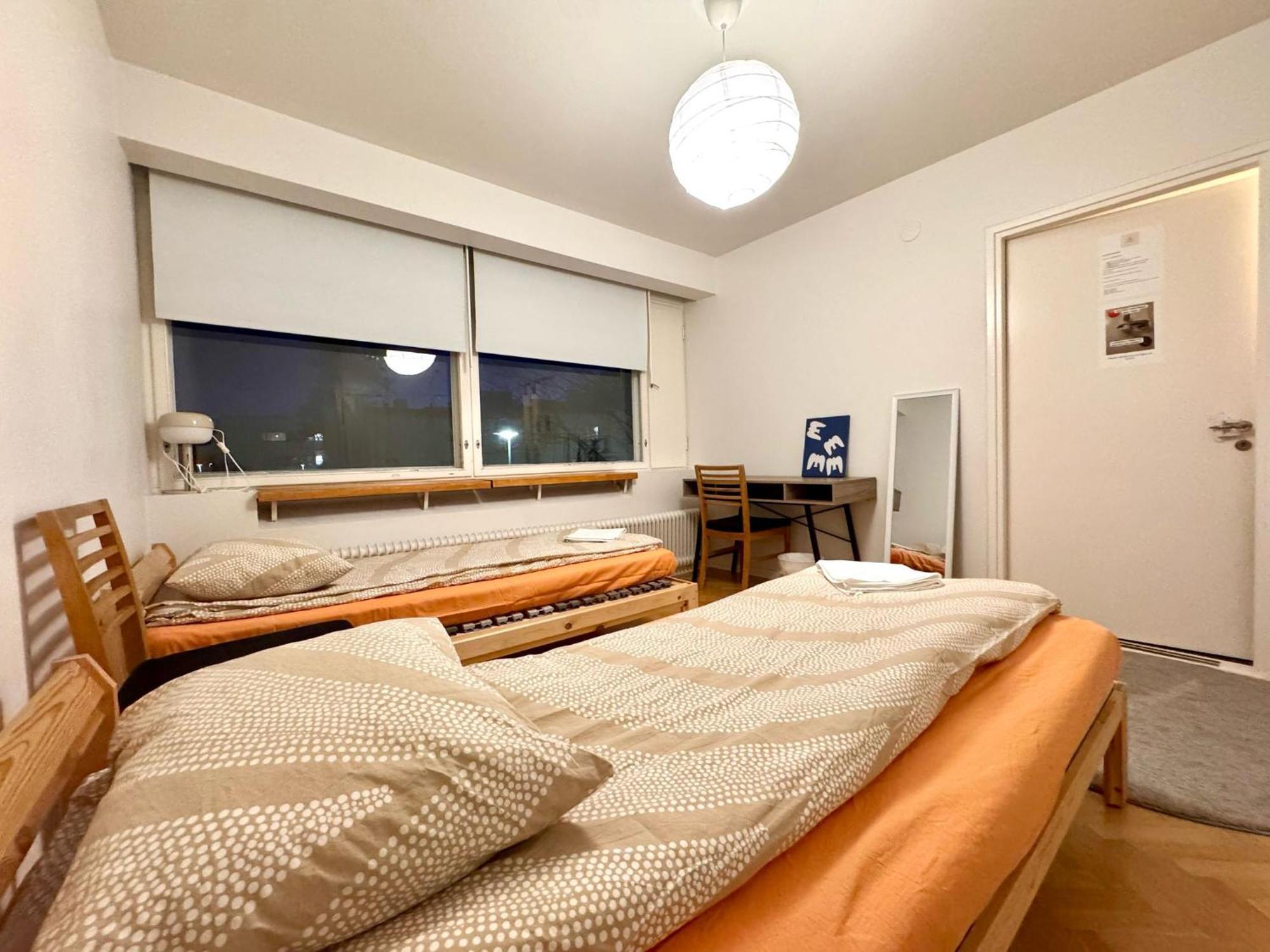 Simplestay Airport Вантаа Екстер'єр фото