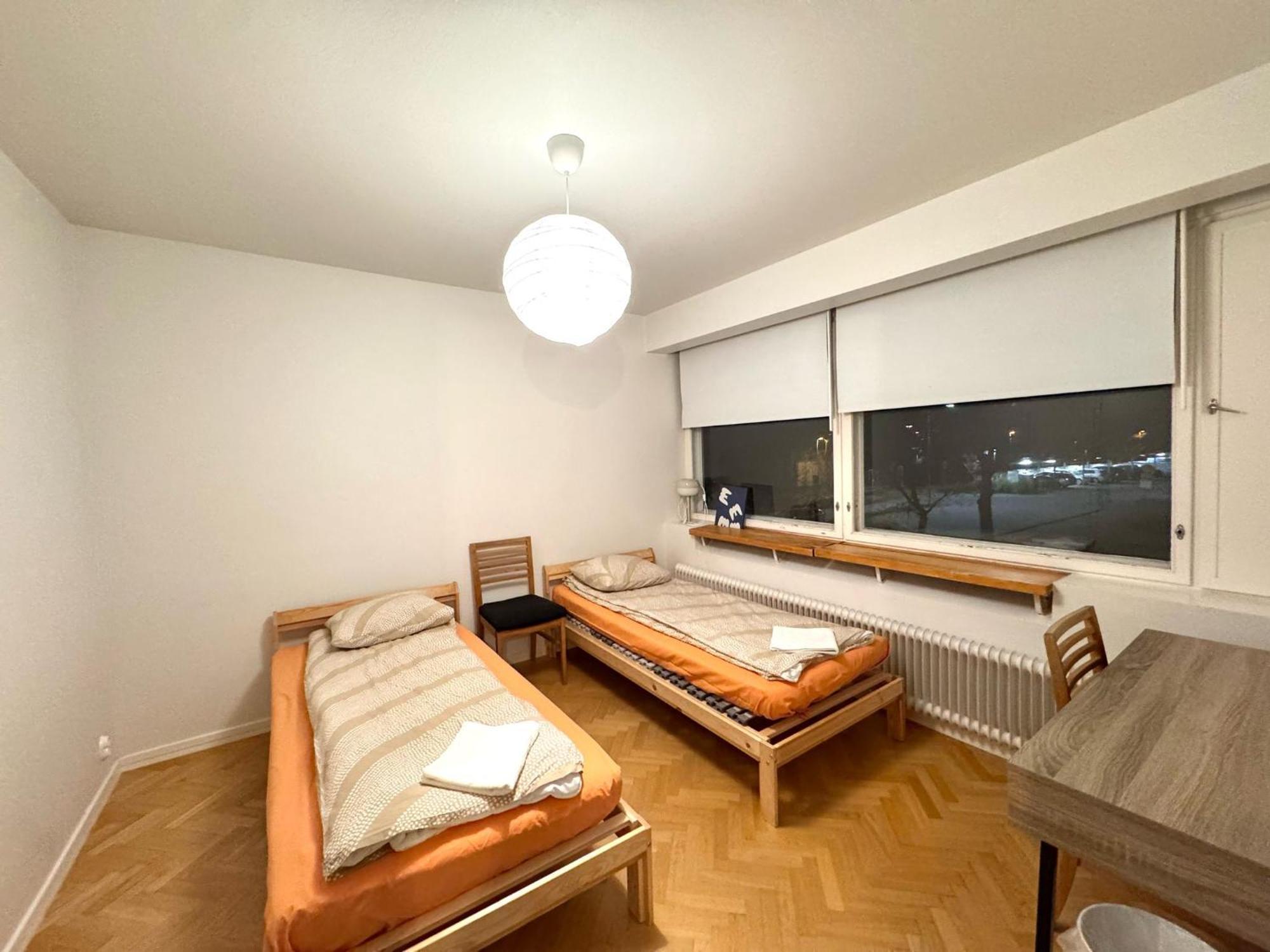 Simplestay Airport Вантаа Екстер'єр фото