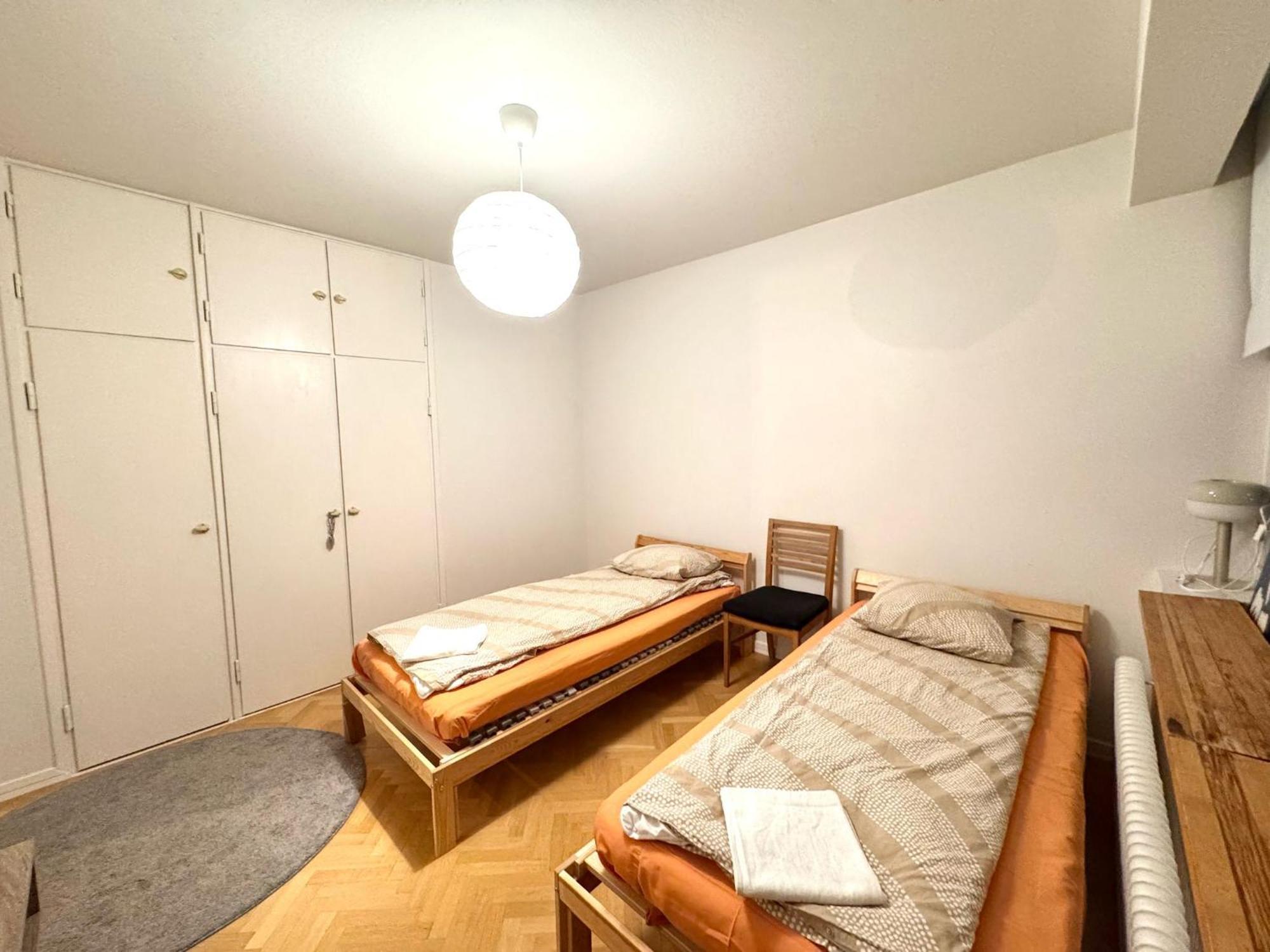 Simplestay Airport Вантаа Екстер'єр фото